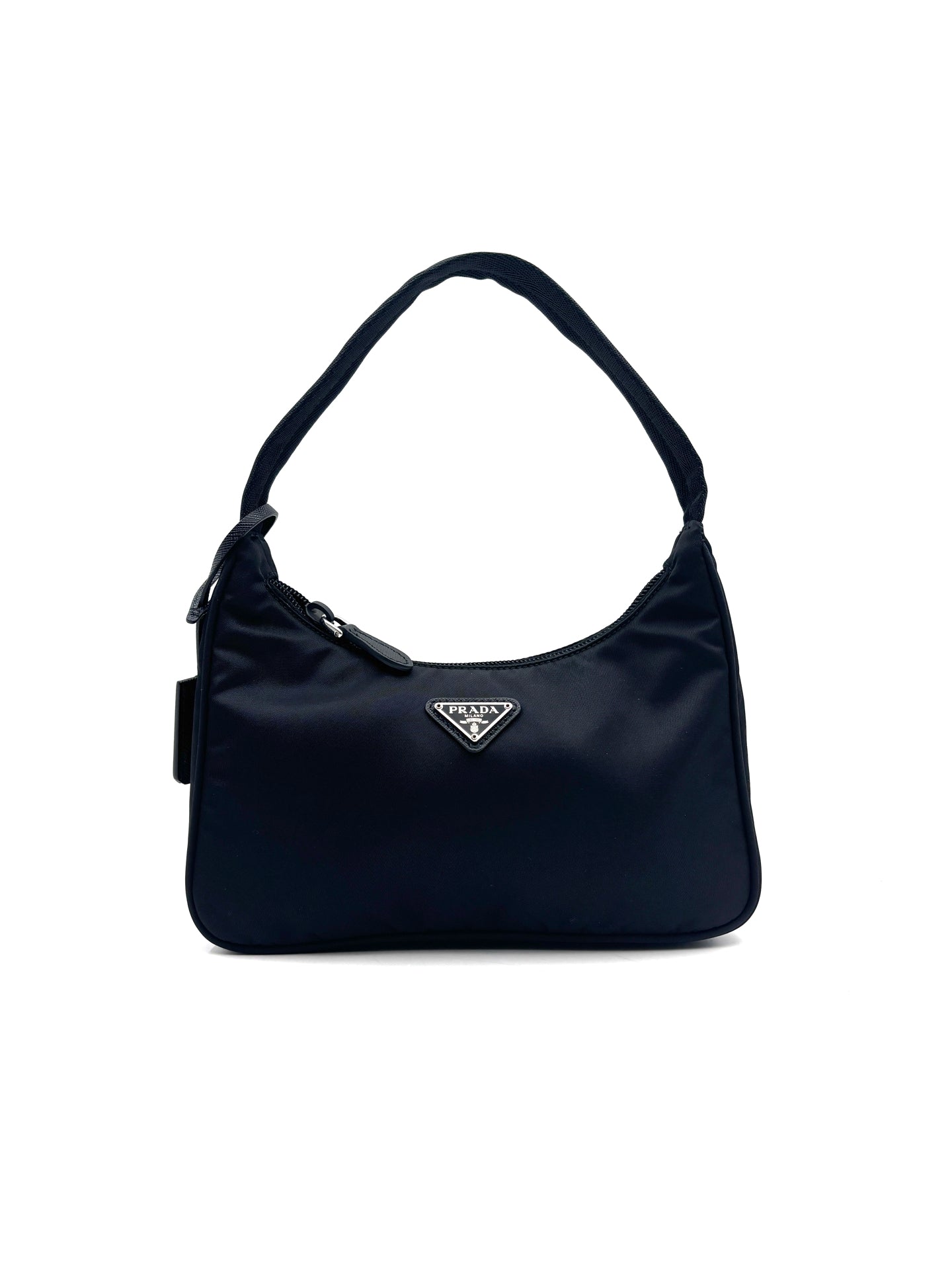 Prada - Hobo 2000 - Polyamide - Black