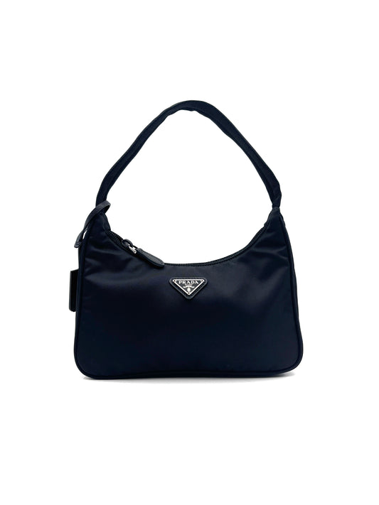 Prada - Hobo 2000 - Polyamide - Black