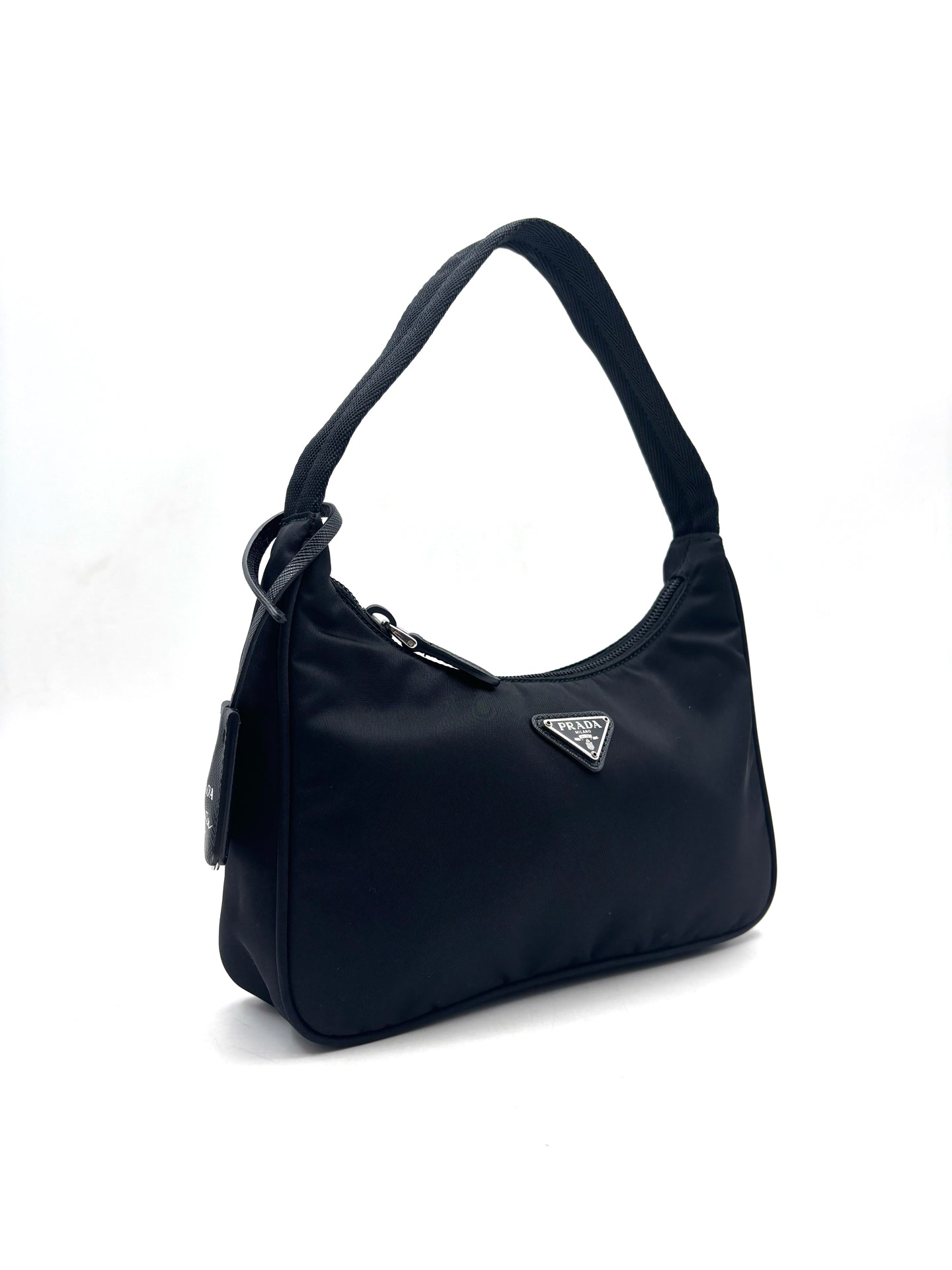 Prada - Hobo 2000 - Polyamide - Black