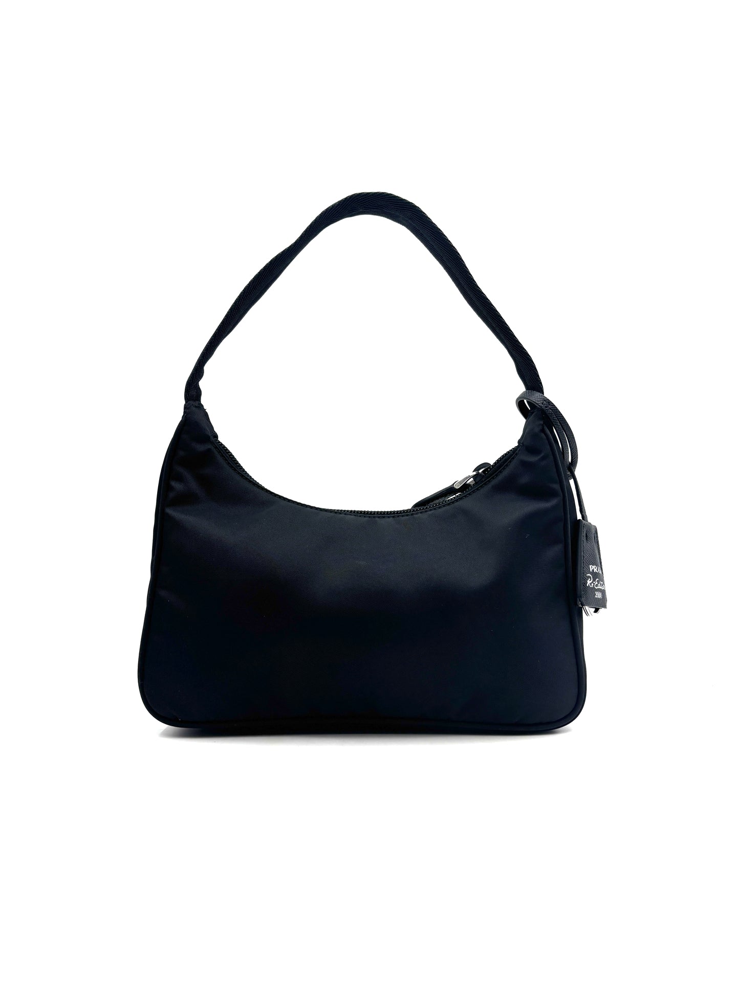 Prada - Hobo 2000 - Polyamide - Black