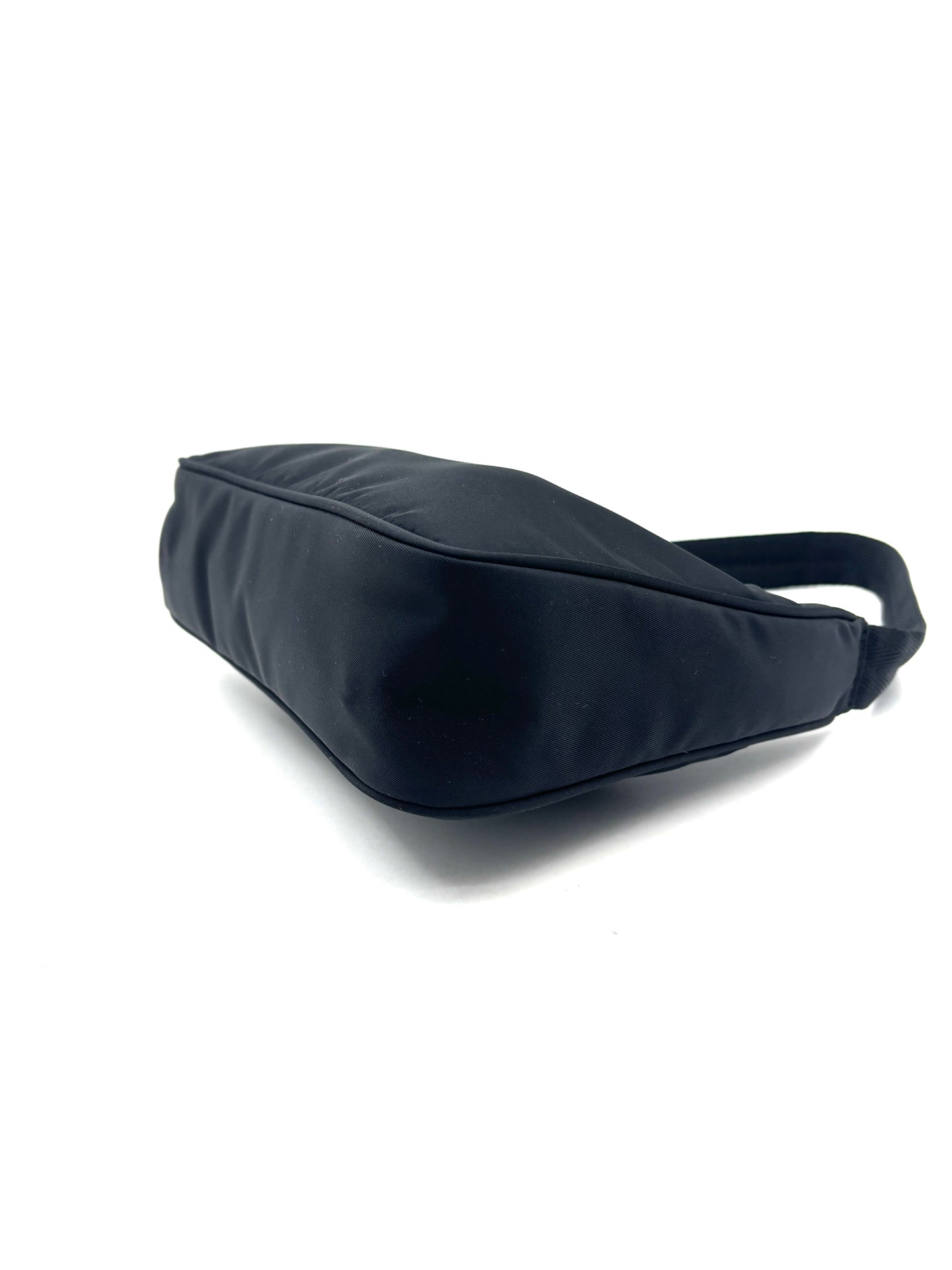 Prada - Hobo 2000 - Polyamide - Black