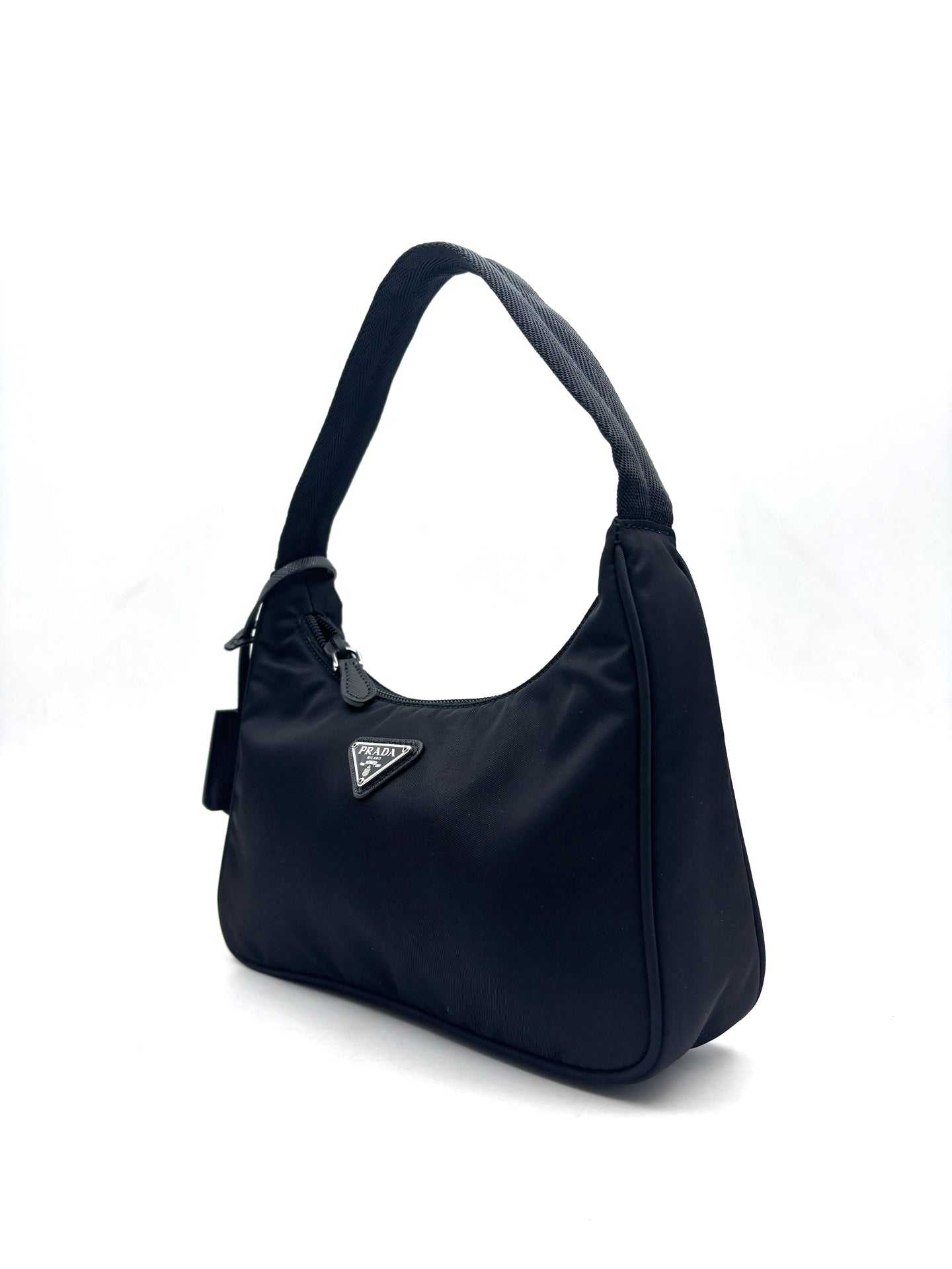 Prada - Hobo 2000 - Polyamide - Black