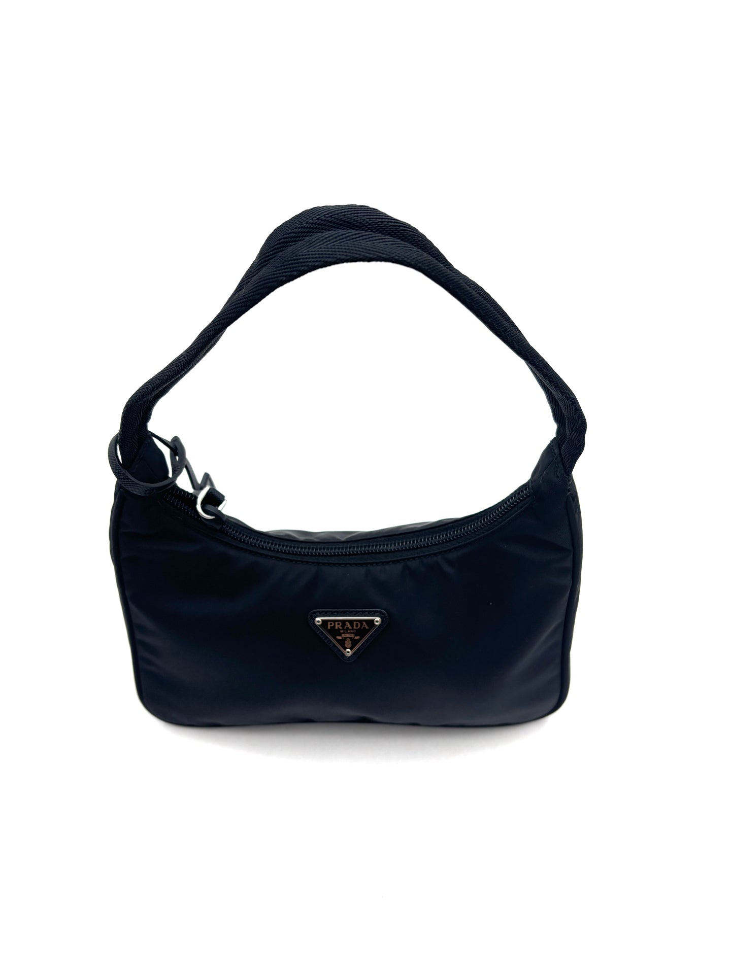 Prada - Hobo 2000 - Polyamide - Black