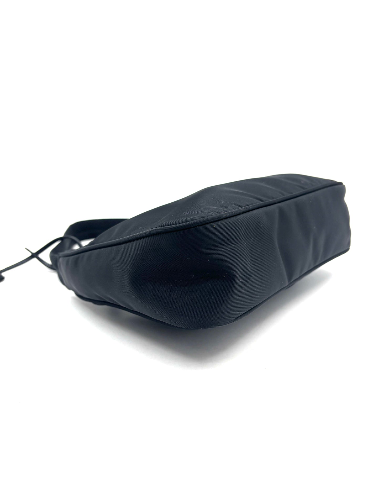 Prada - Hobo 2000 - Polyamide - Black