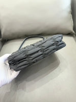 Prada Hobo Bag Nylon Black - view 5