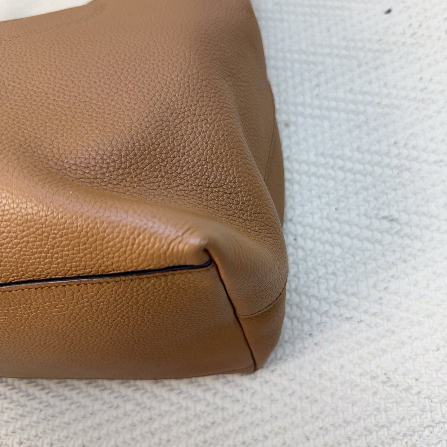Prada - Hobo Bag - Leather - Brown - (Medium)