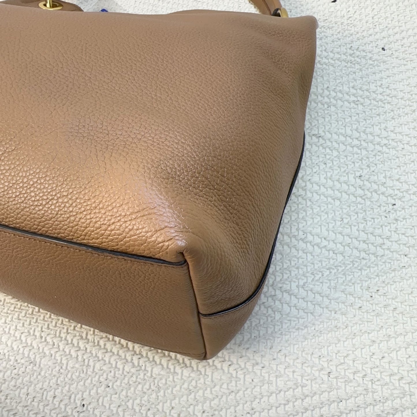Prada - Hobo Bag - Leather - Brown - (Medium)
