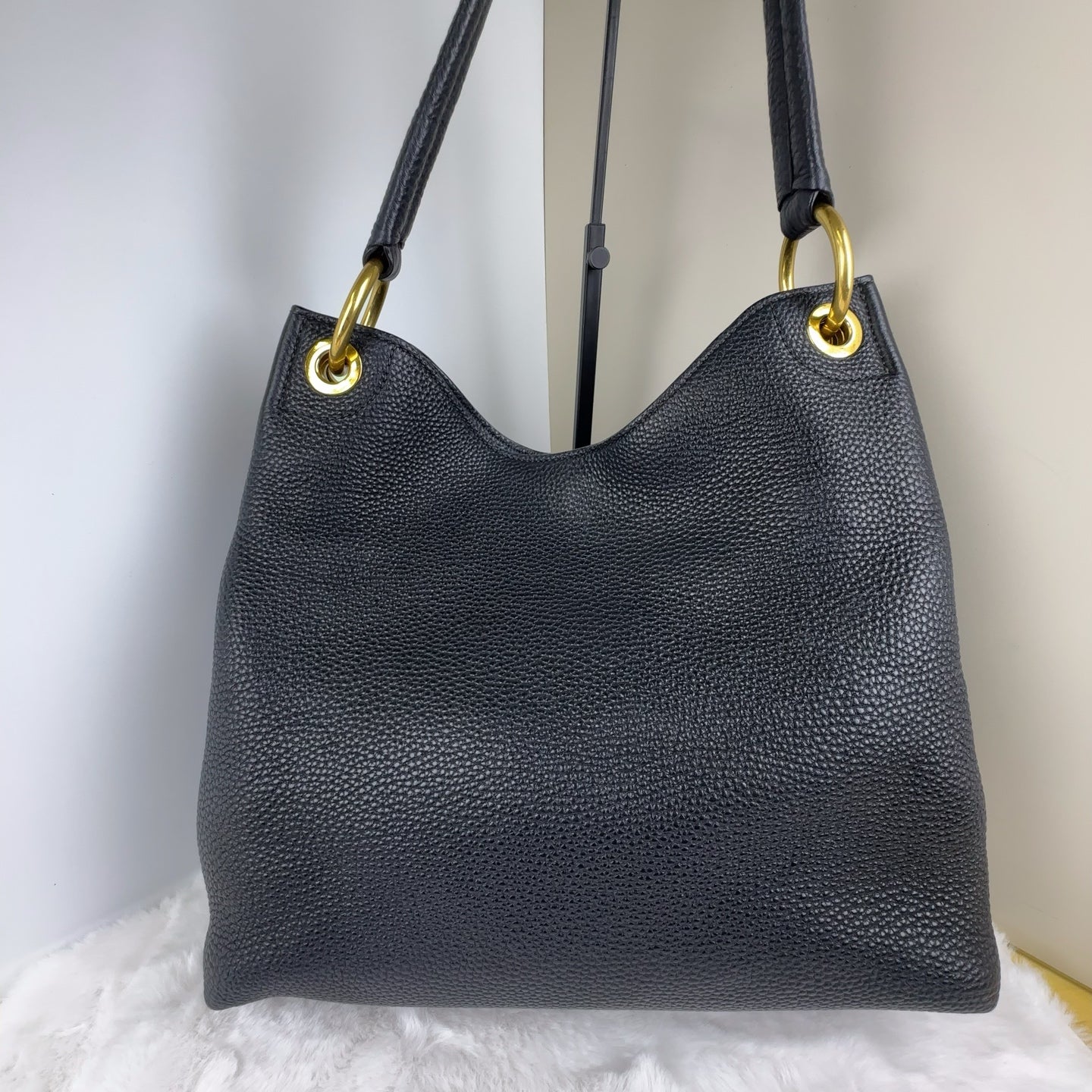 Prada - Hobo - Leather - Black - (Other)