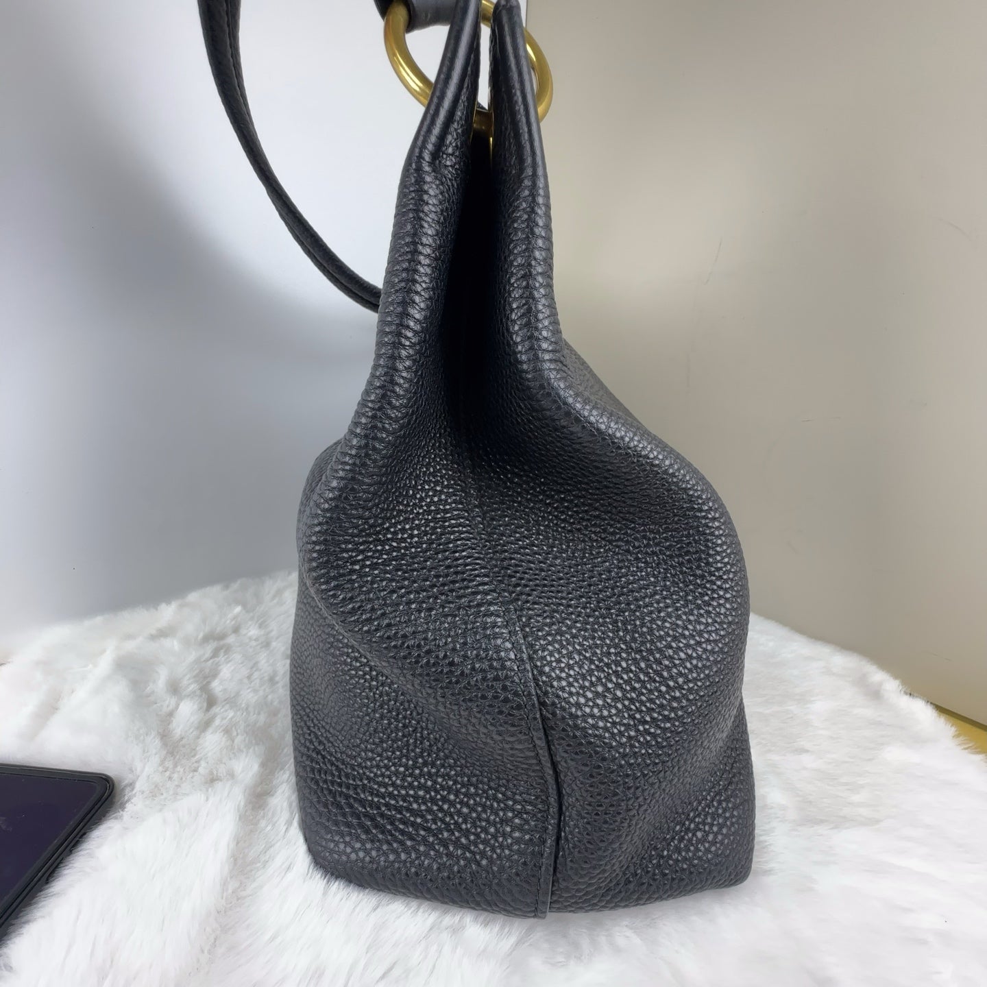Prada - Hobo - Leather - Black - (Other)