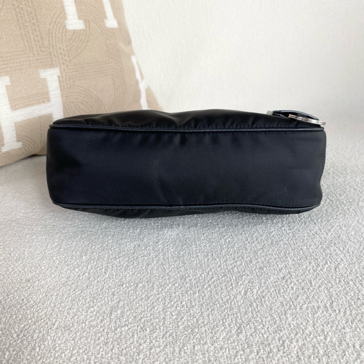 Prada - Hobo - Nylon - Black - (Other)