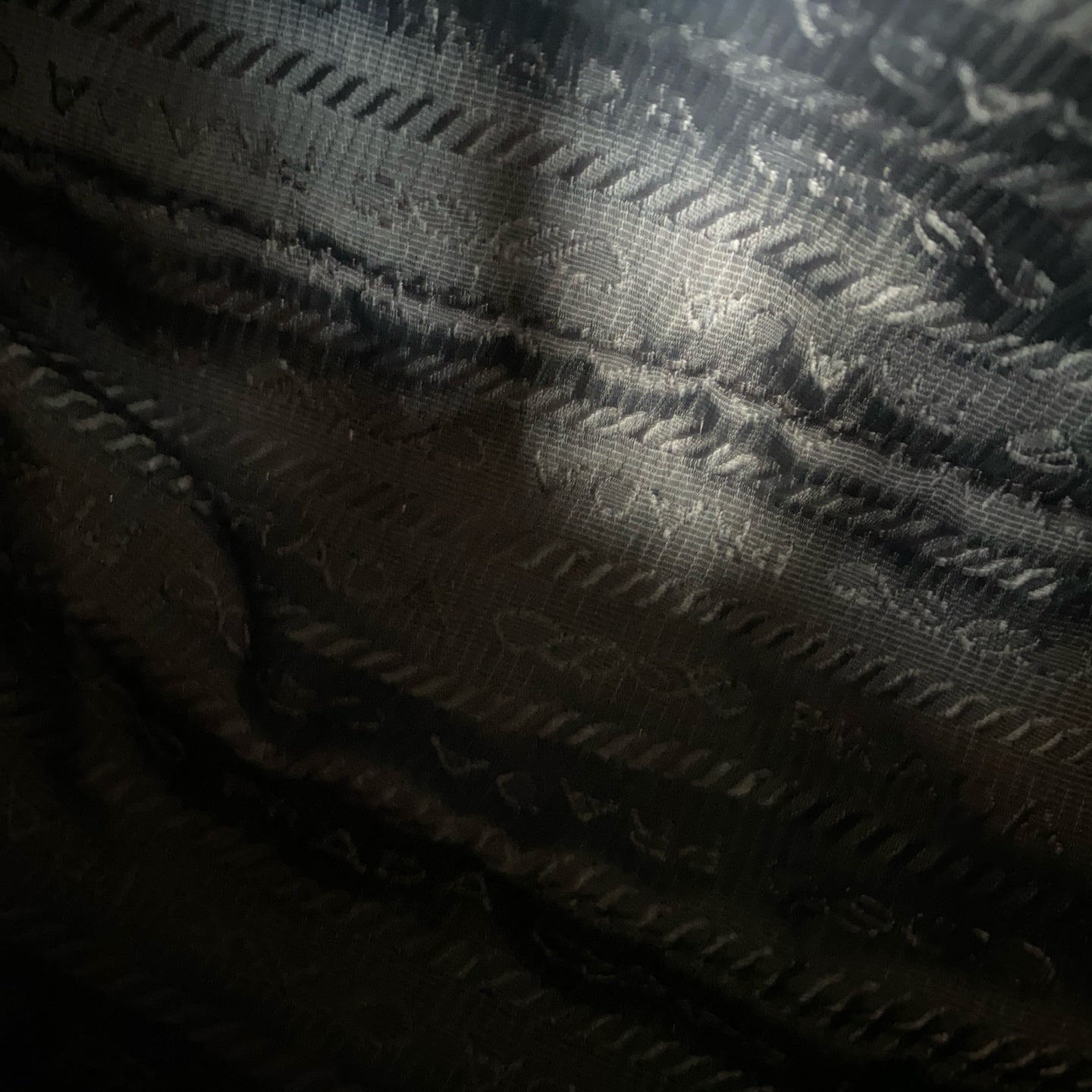 Prada - Hobo - Nylon - Black - (Other)