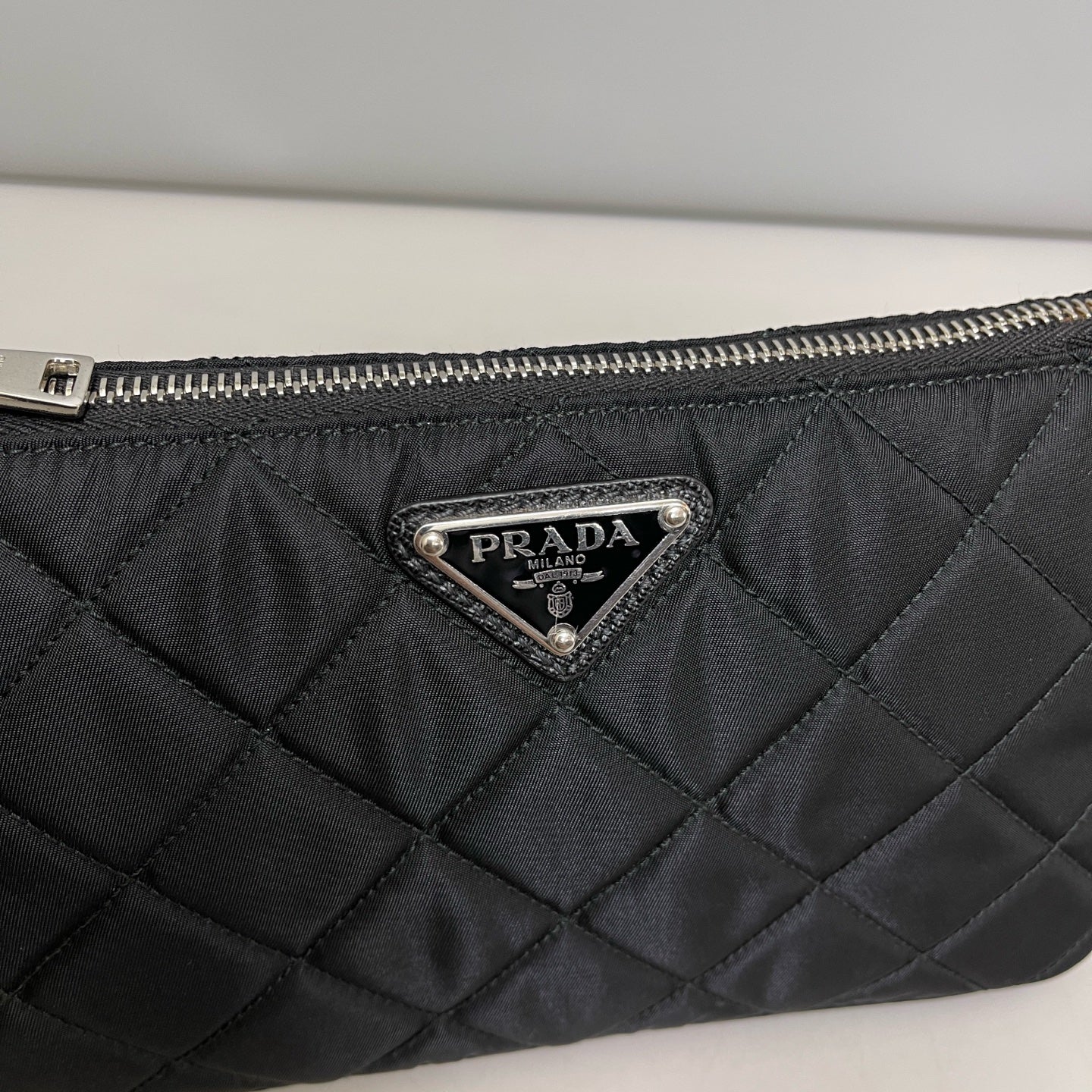 Prada - Hobo - Polyamide - Black - (mini)