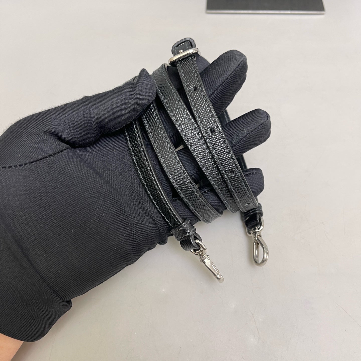 Prada - Hobo - Polyamide - Black - (mini)
