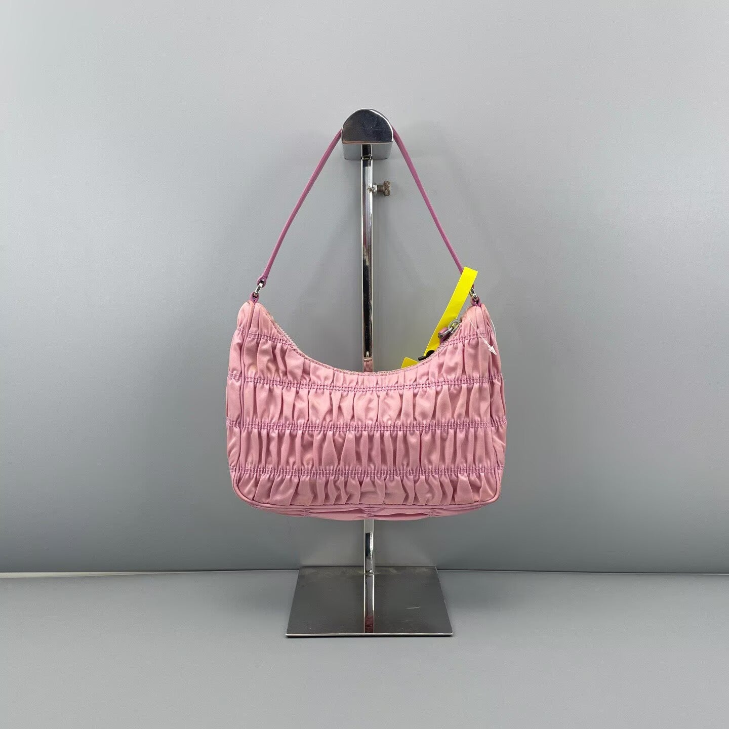Prada - Hobo - Polyamide - Pink - (mini)
