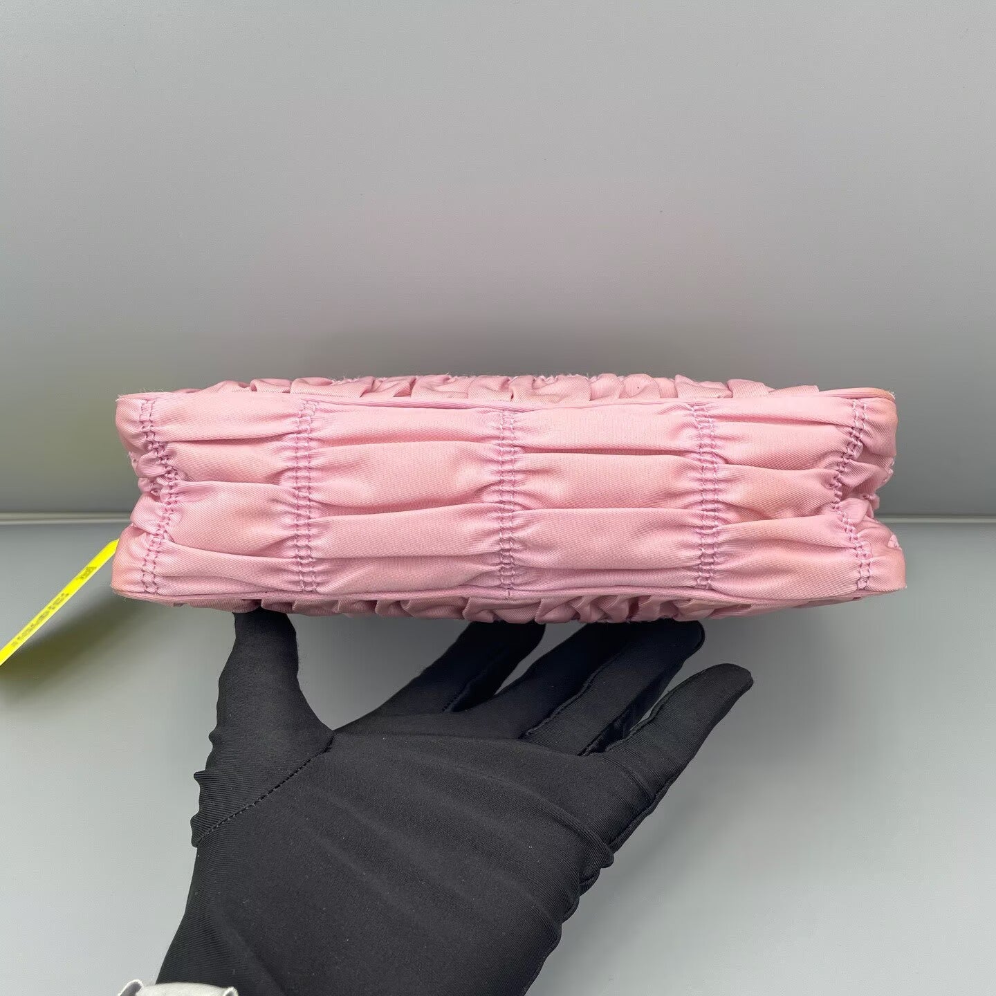 Prada - Hobo - Polyamide - Pink - (mini)