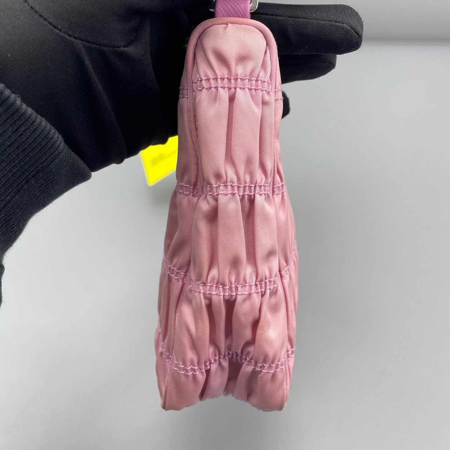 Prada - Hobo - Polyamide - Pink - (mini)