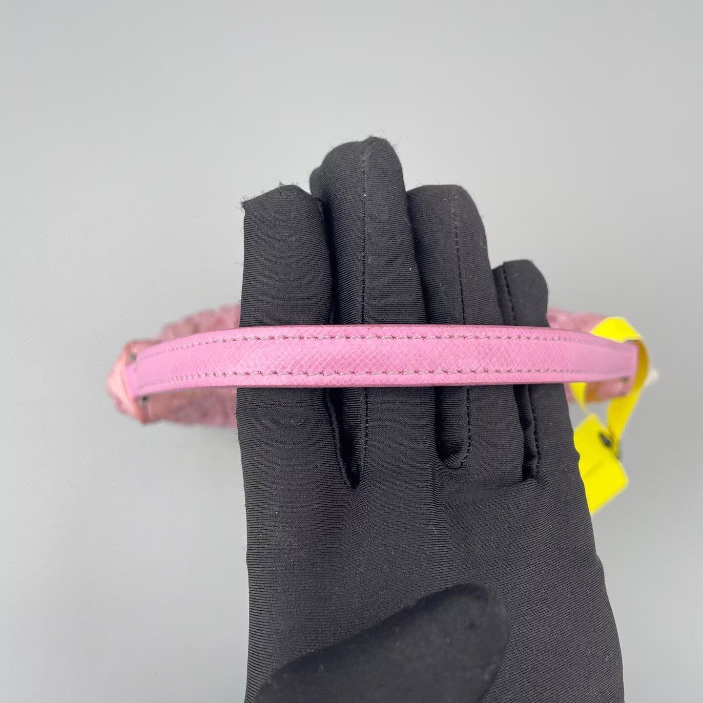 Prada - Hobo - Polyamide - Pink - (mini)