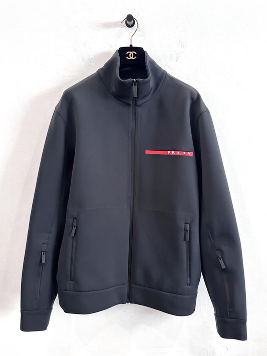 Prada - Linea Rossa - Polyester - Black - (L)