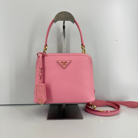 Prada - Matinee - Leather - Pink - (mini)