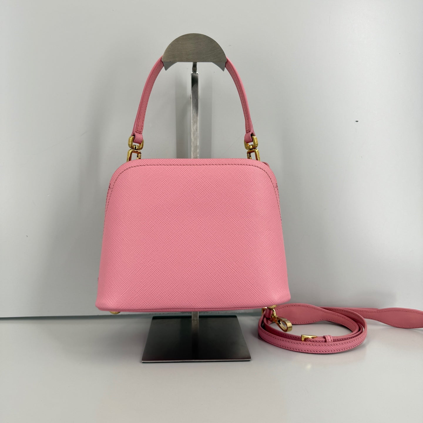 Prada - Matinee - Leather - Pink - (mini)