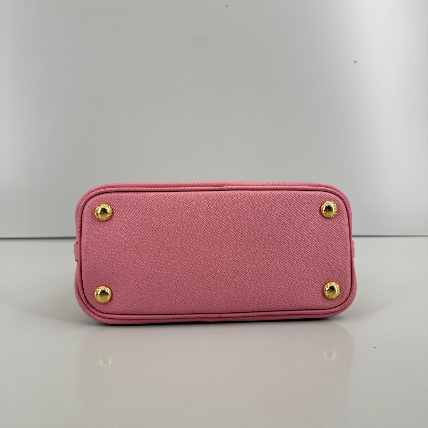Prada - Matinee - Leather - Pink - (mini)