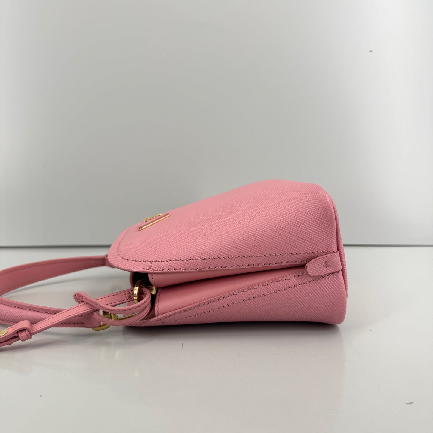 Prada - Matinee - Leather - Pink - (mini)