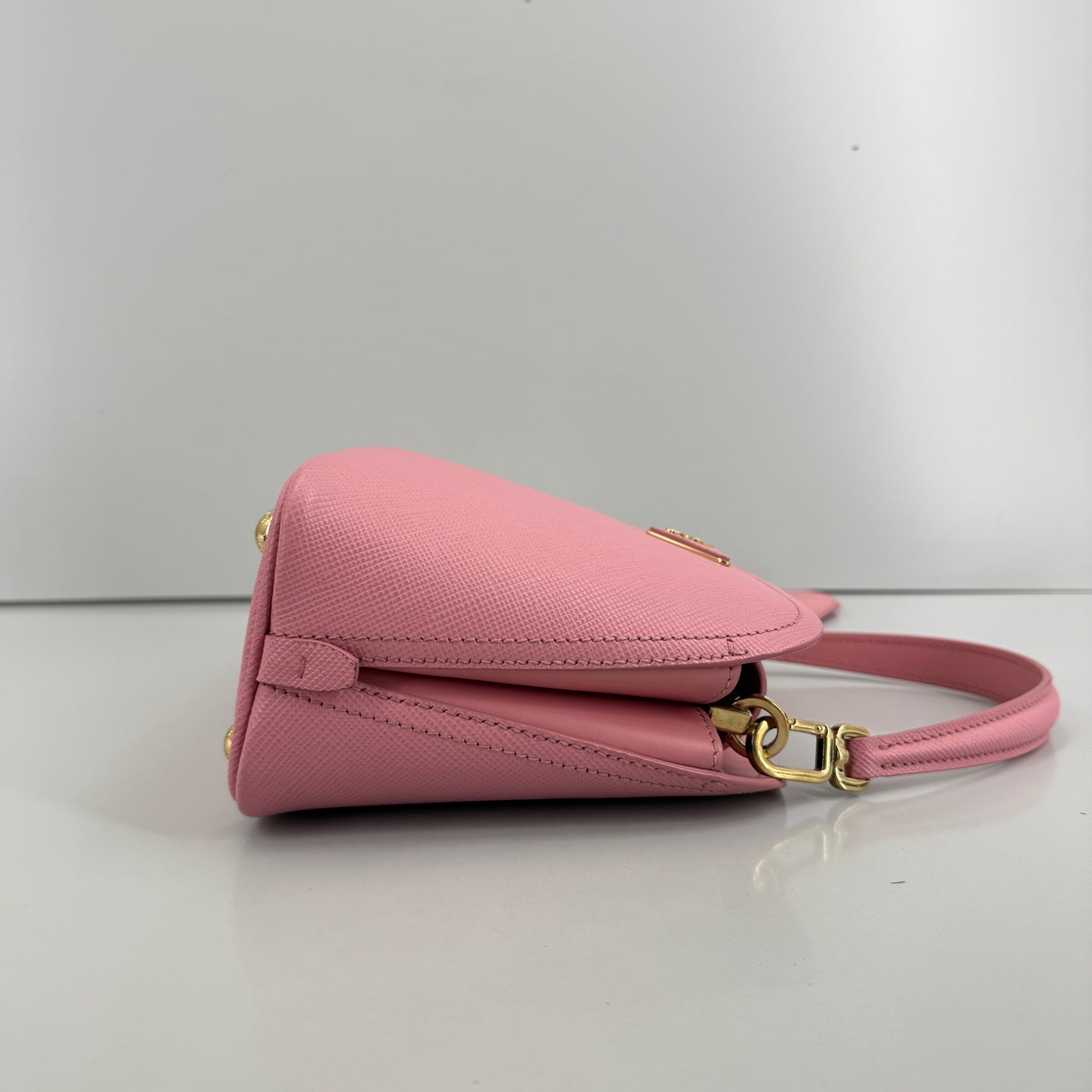 Prada - Matinee - Leather - Pink - (mini)