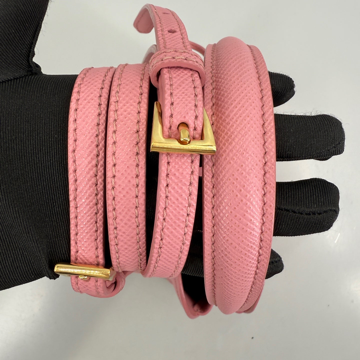 Prada - Matinee - Leather - Pink - (mini)