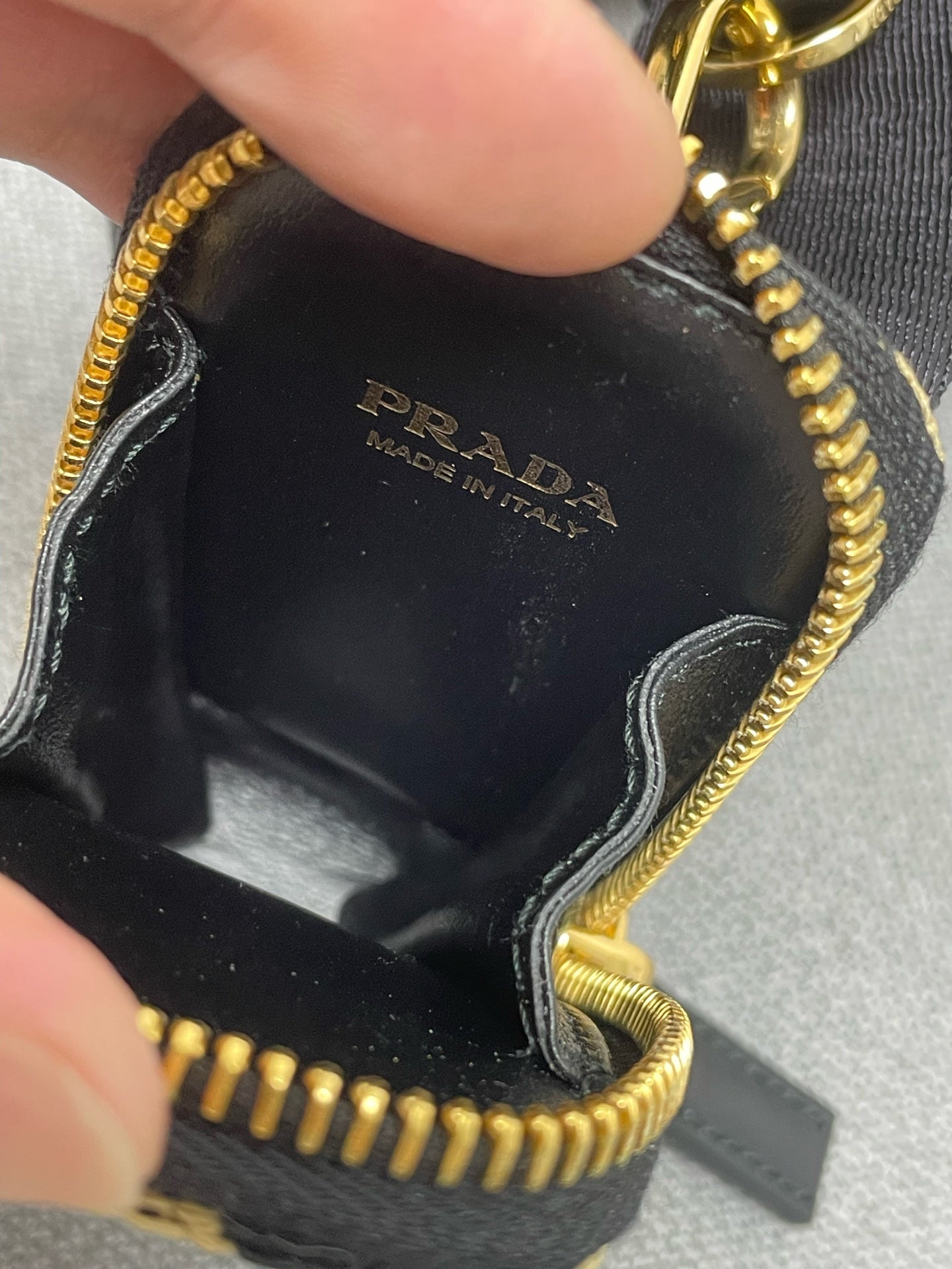 Prada - Messenger Bag - Cloth - Multicolour - (small)