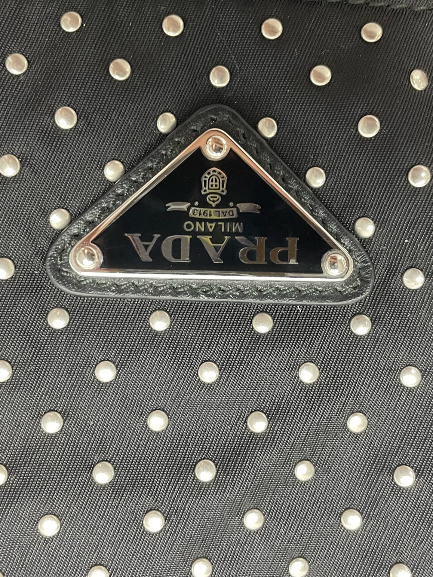 Prada - Messenger Bag - Polyamide - Black - (small)