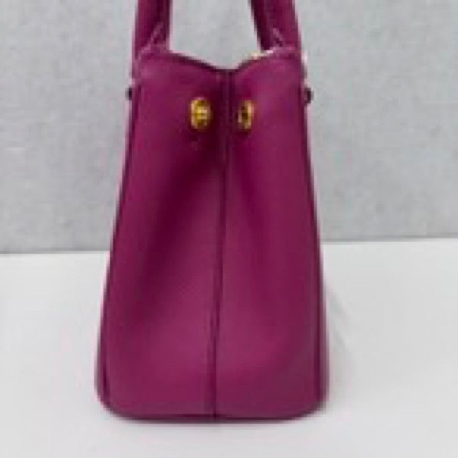 Prada - Mini Galleria - Leather - Pink - (mini)
