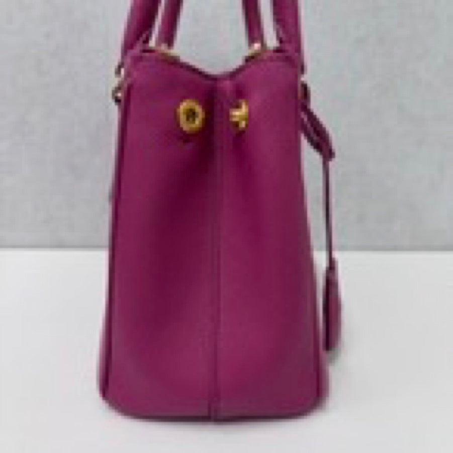 Prada - Mini Galleria - Leather - Pink - (mini)