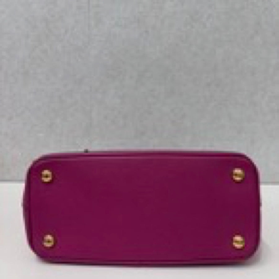 Prada - Mini Galleria - Leather - Pink - (mini)