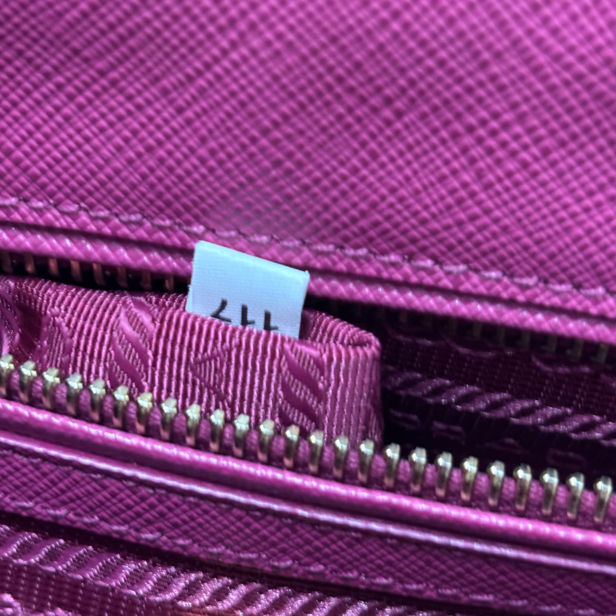 Prada - Mini Galleria - Leather - Pink - (mini)