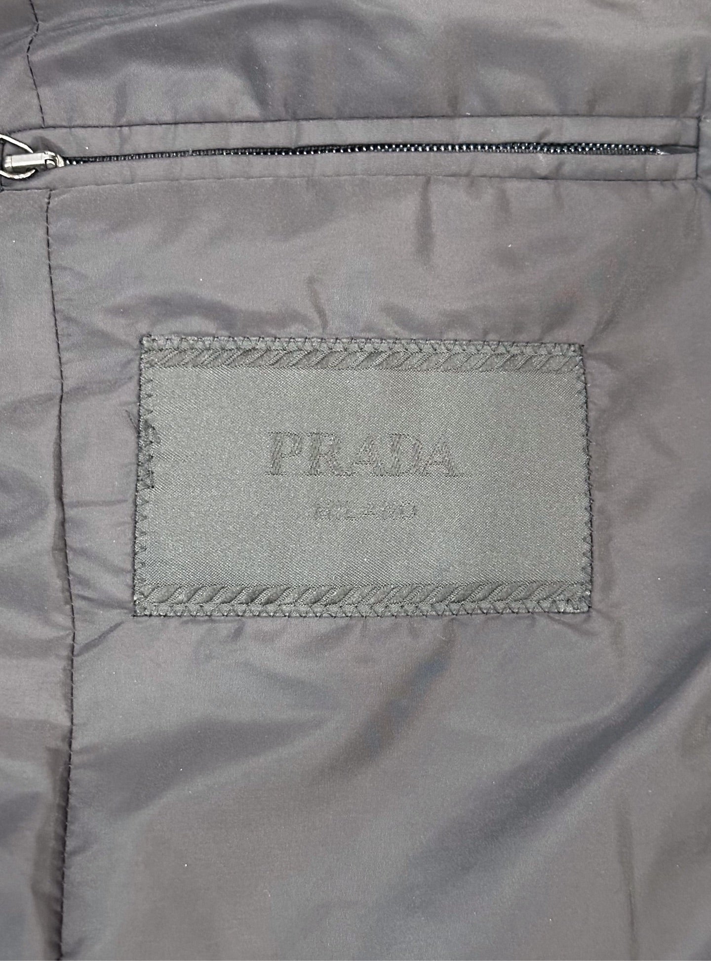 Prada - Other - Cashmere - Black - (50)