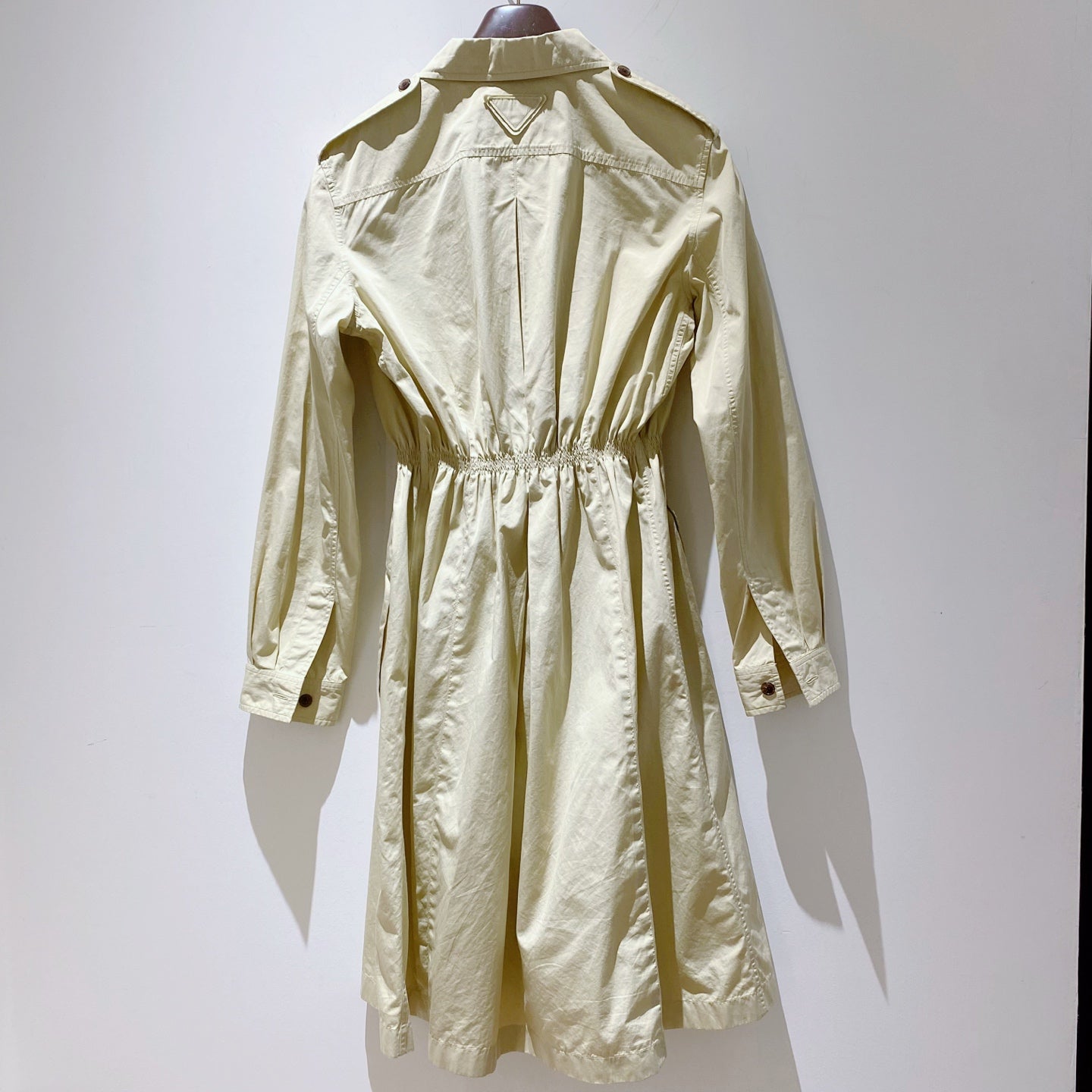 Prada - Other - Cloth - Beige - (38)