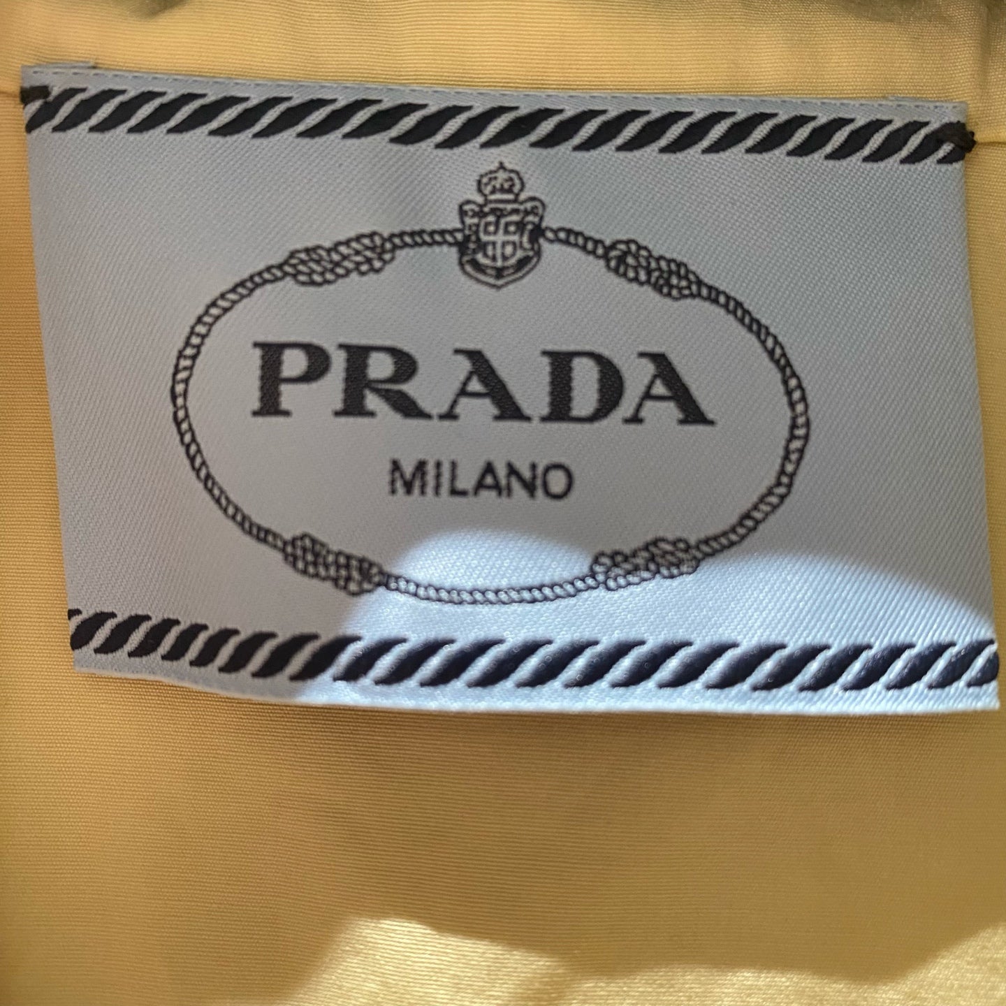 Prada - Other - Cloth - Beige - (38)