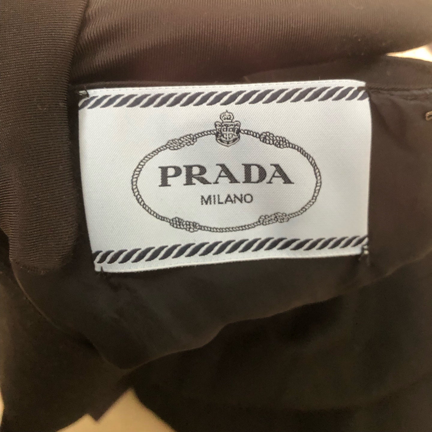 Prada - Other - Cloth - Black - (42)