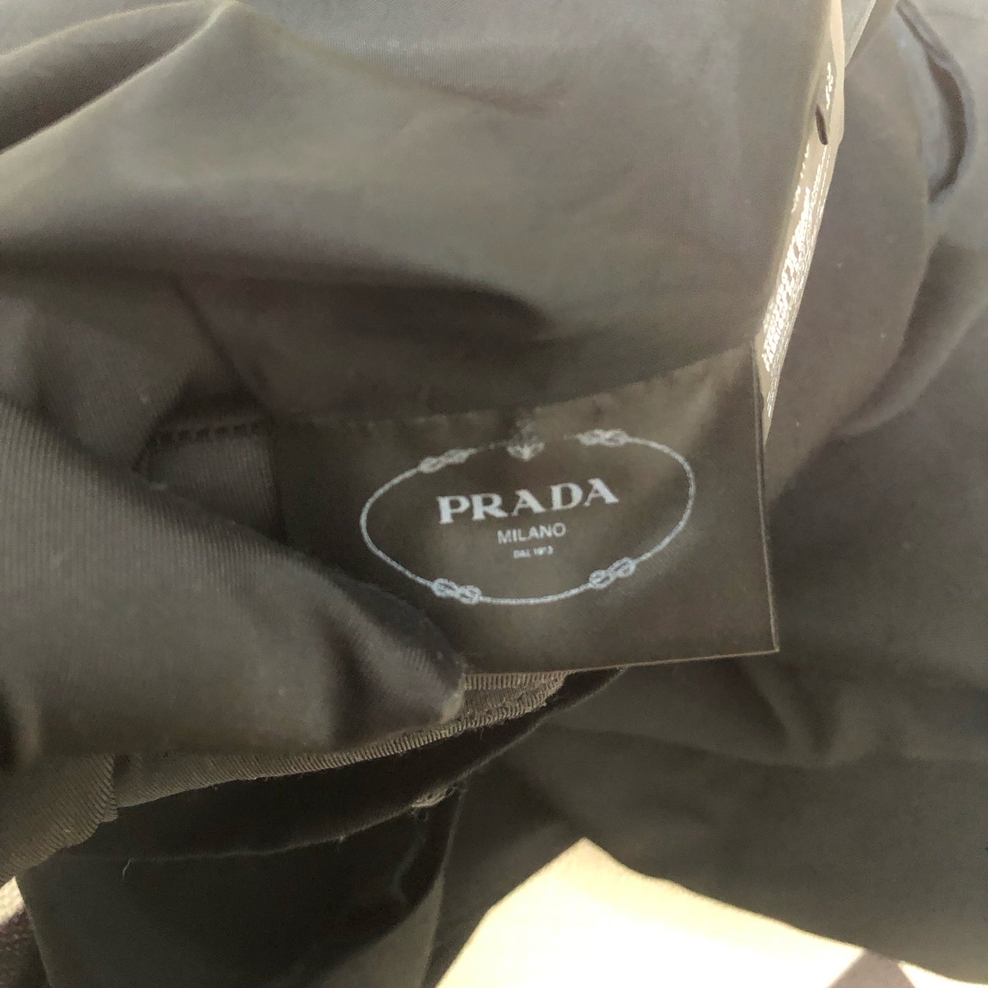 Prada - Other - Cloth - Black - (42)