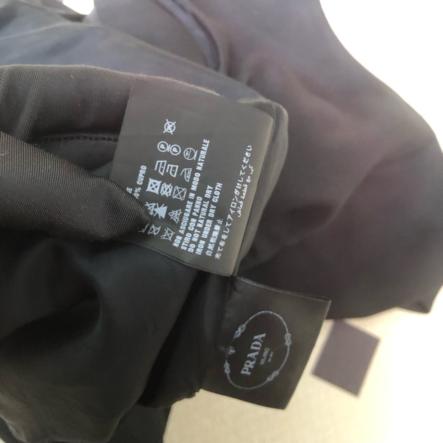 Prada - Other - Cloth - Black - (42)