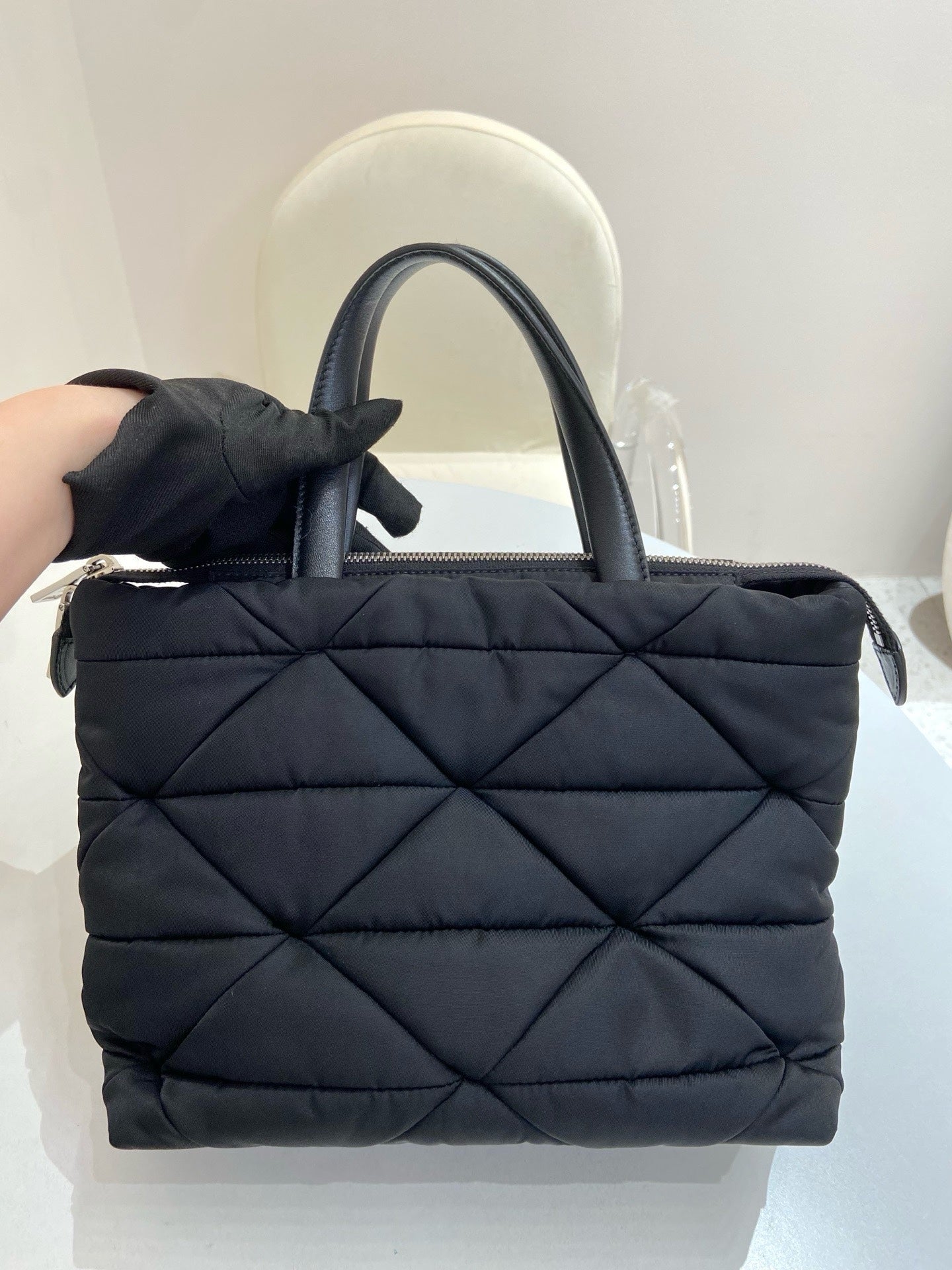 Prada - Other - Cloth - Black - (medium)