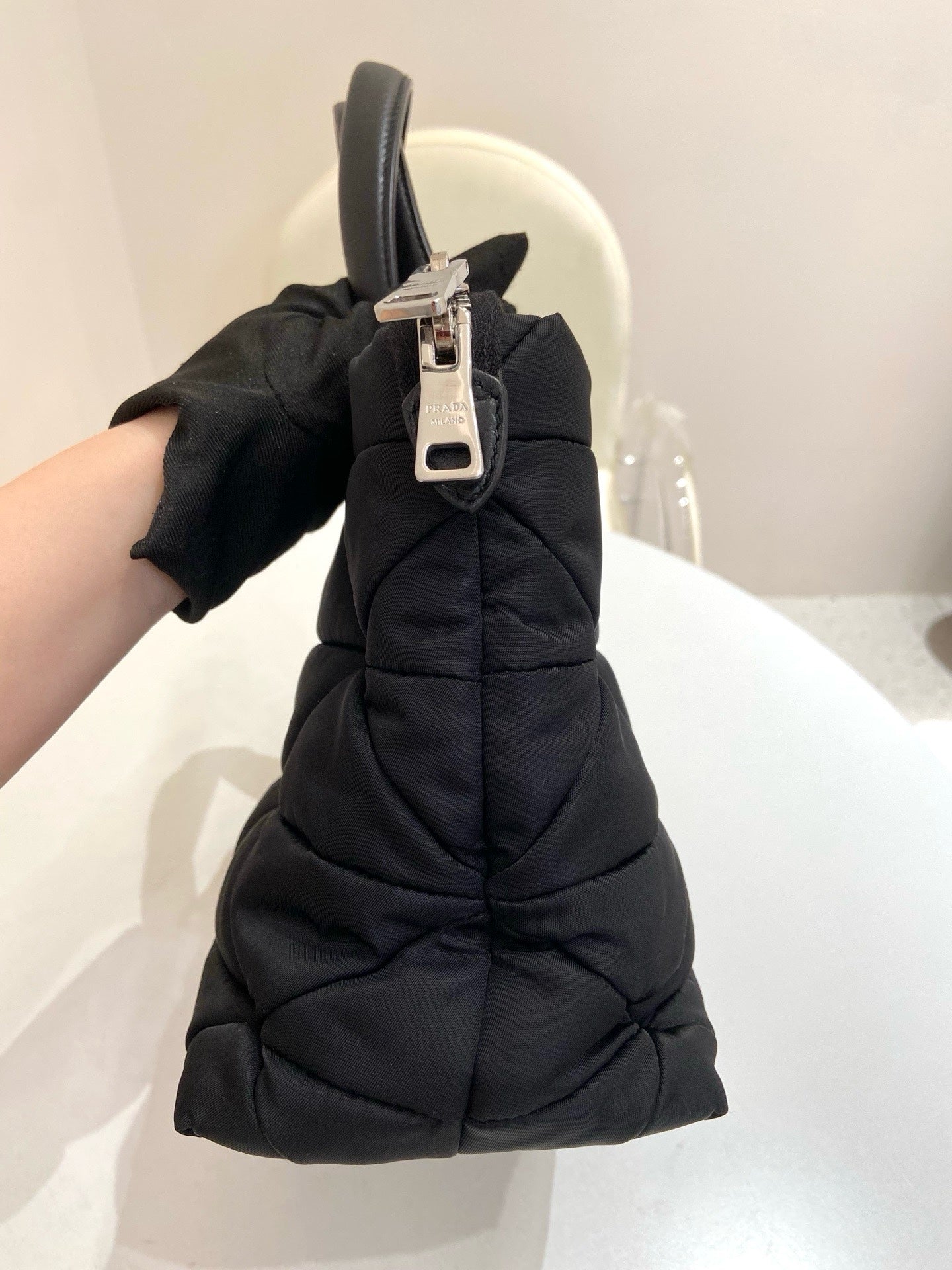 Prada - Other - Cloth - Black - (medium)
