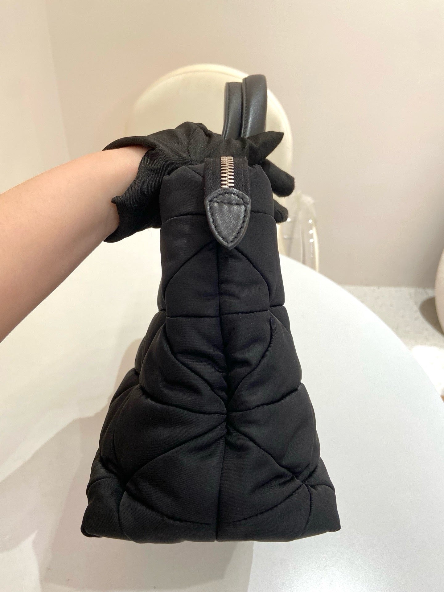 Prada - Other - Cloth - Black - (medium)