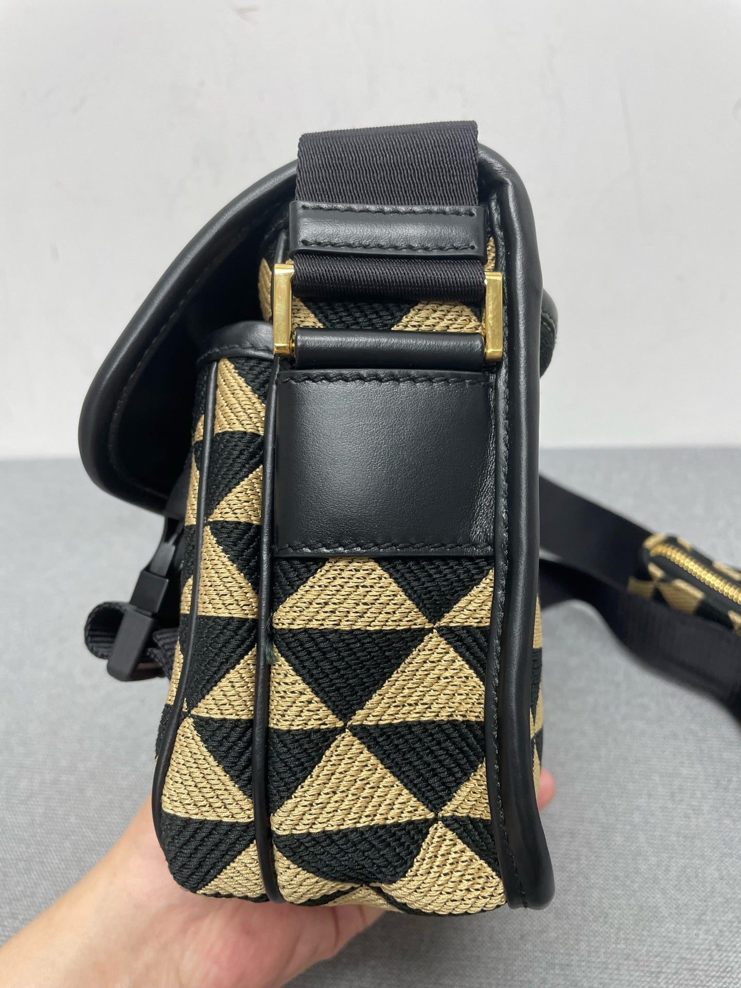 Prada - Other - Cloth - Black - (small)
