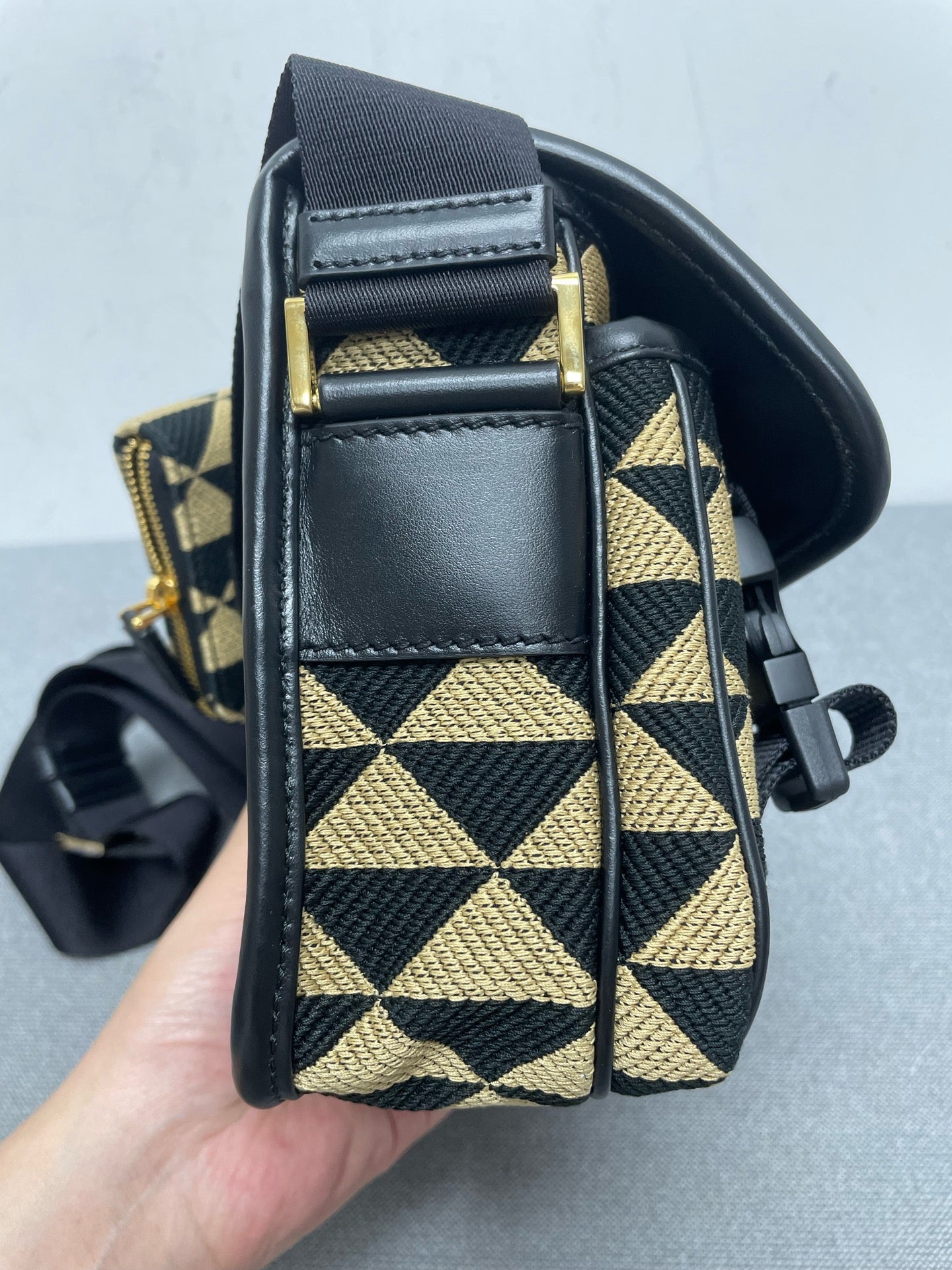 Prada - Other - Cloth - Black - (small)