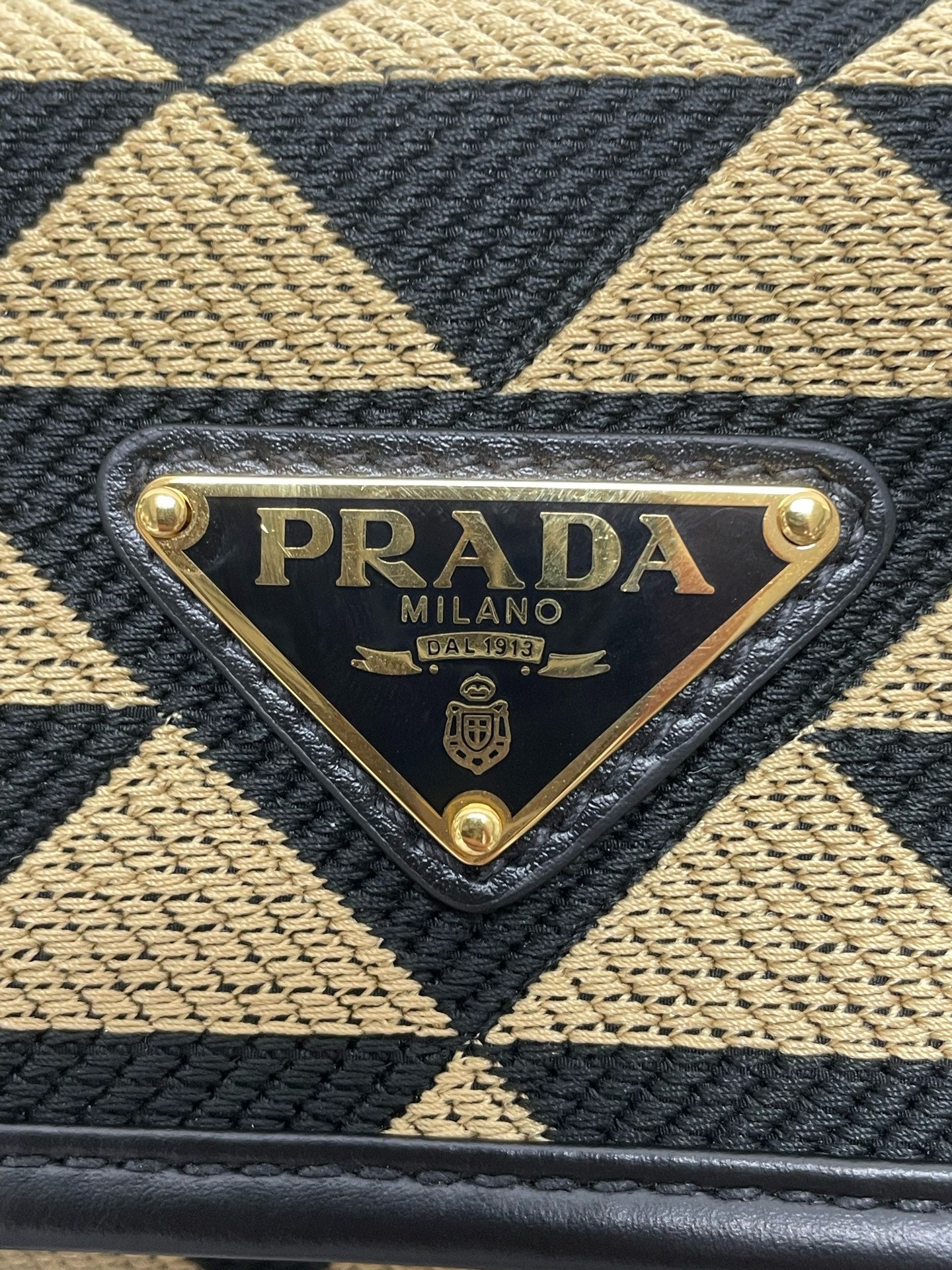 Prada - Other - Cloth - Black - (small)