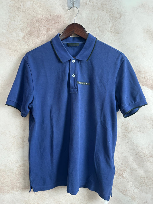Prada - Other - Cloth - Blue - (L)