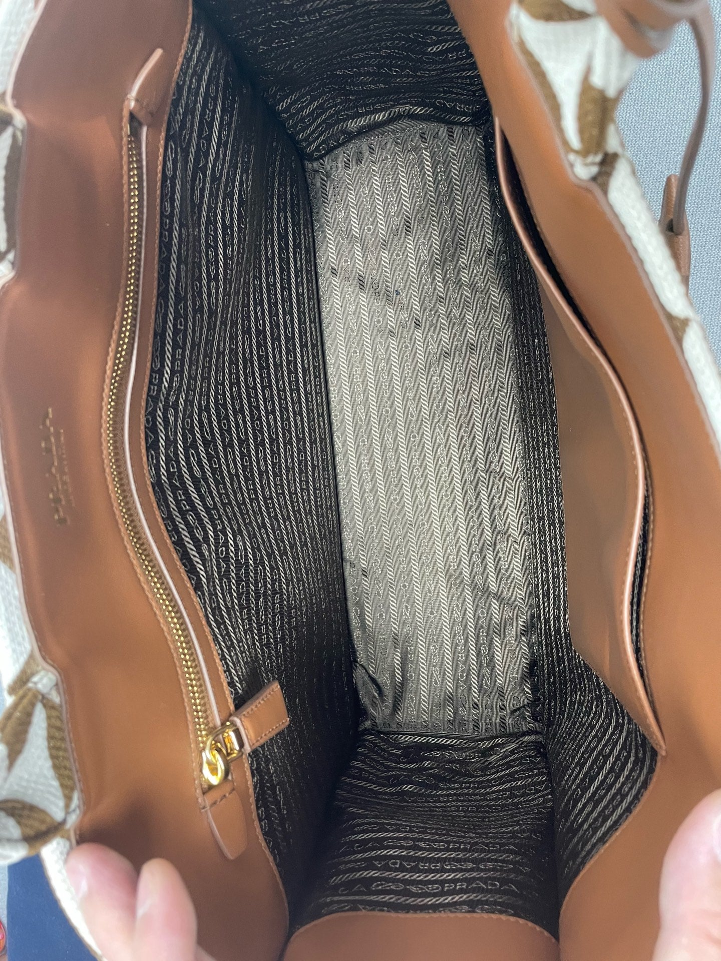 Prada - Other - Cloth - Multicolour - (large)