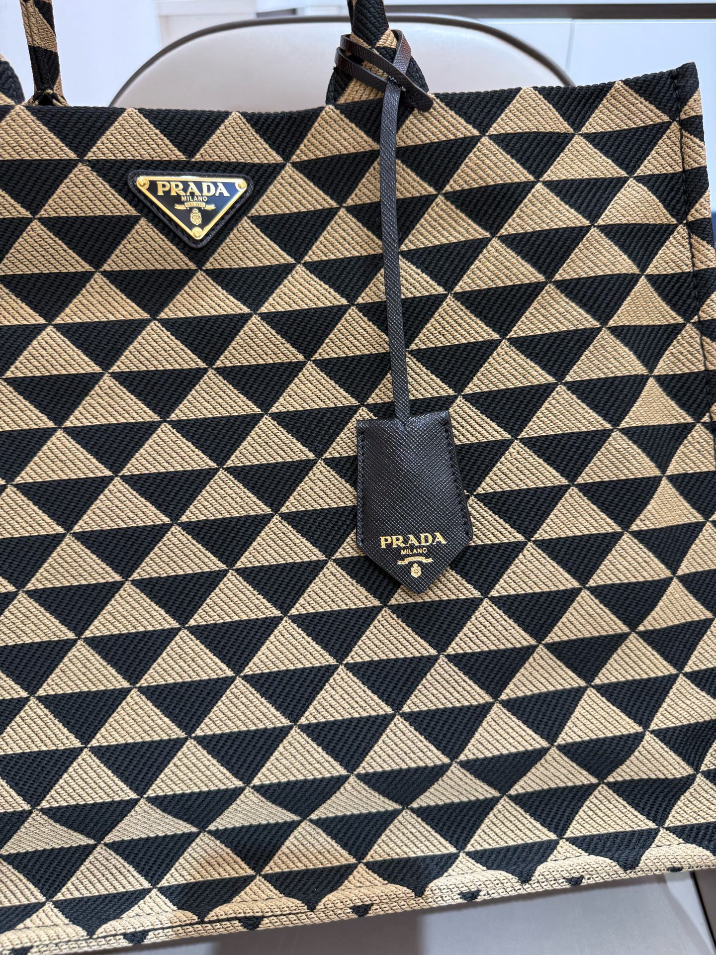Prada - Other - Cloth - Multicolour - (medium)