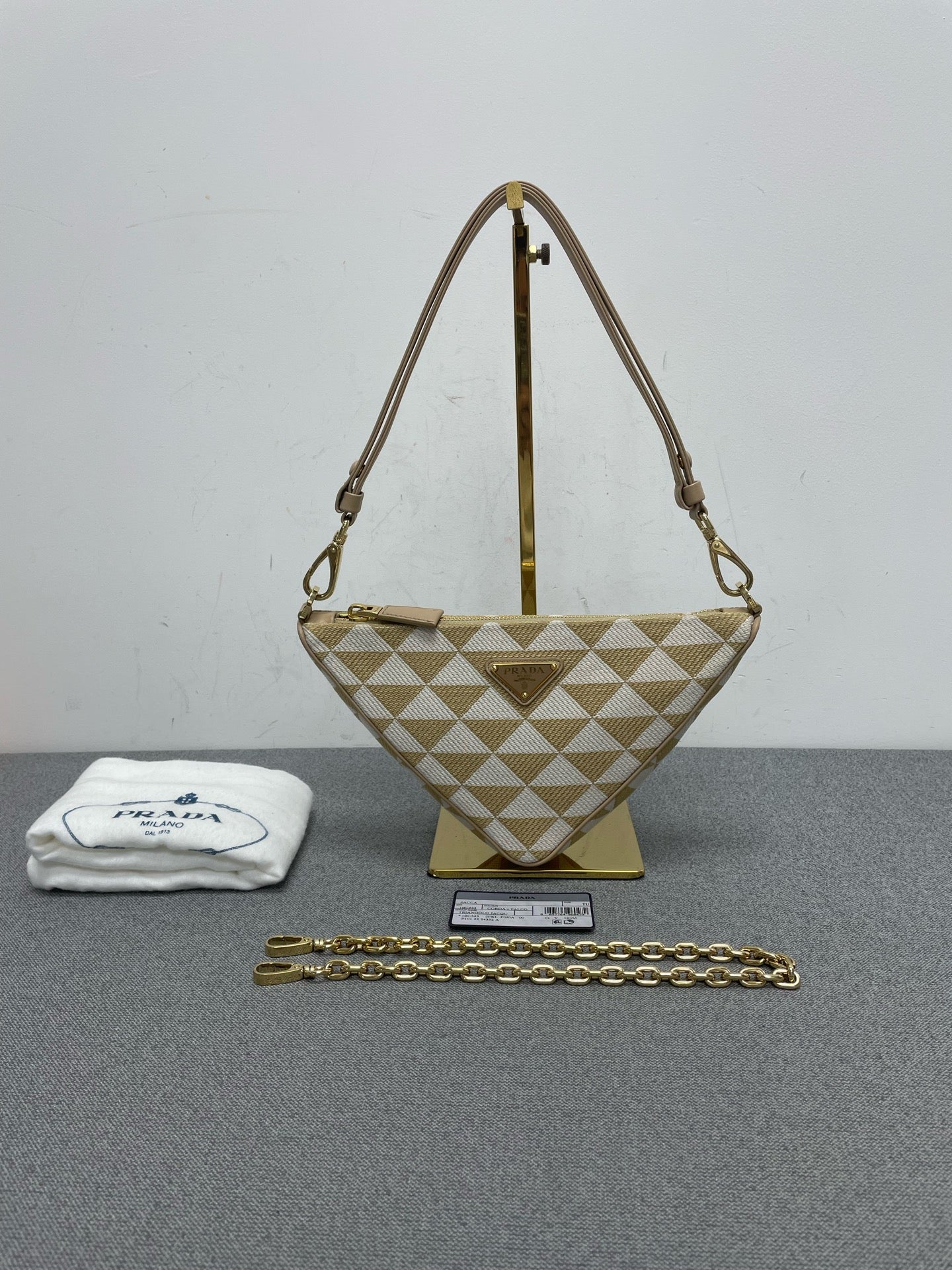Prada - Other - Cloth - Multicolour - (mini)